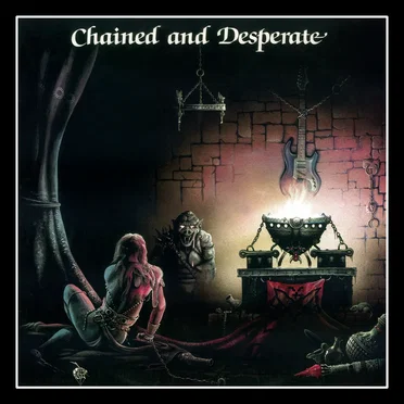 Chained and Desperate by Chateaux - album cover