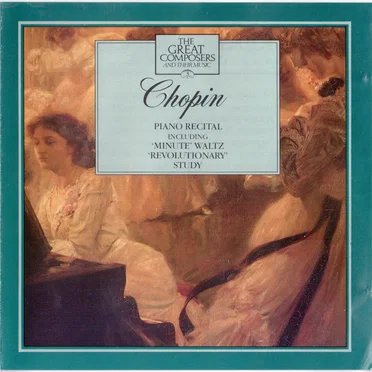 The Great Composers: Chopin - Piano Recital