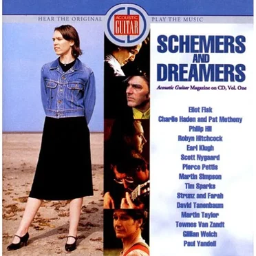 Schemers and Dreamers by Various Artists - album cover