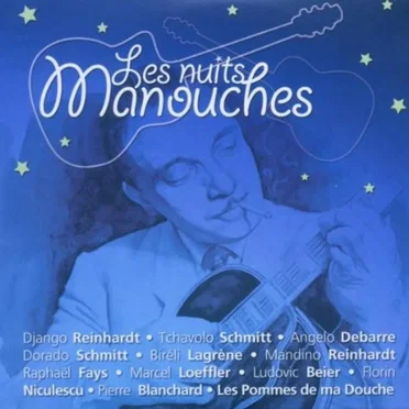 Les Nuits manouches à l'Européen by Various Artists - album cover