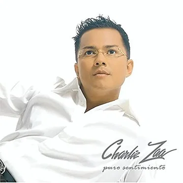 Puro sentimiento by Charlie Zaa - album cover