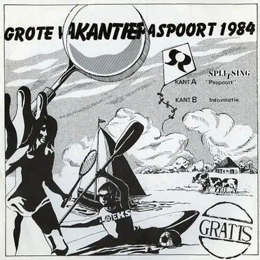 Paspoort / Informatie
