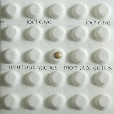 Mort aux vaches by Jodi Cave - album cover