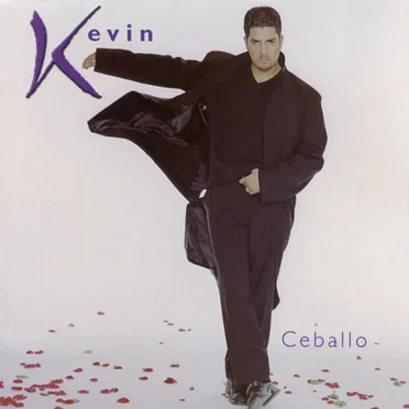Mi primer amor by Kevin Ceballo - album cover