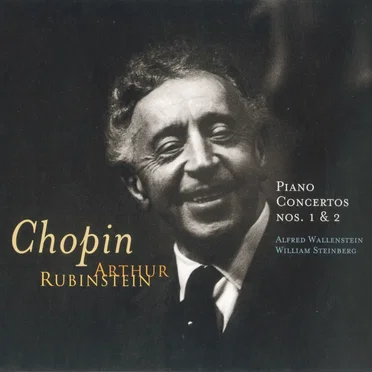 The Rubinstein Collection, Volume 17: Piano Concertos Nos. 1 & 2