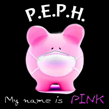 My Name Is Pink by P.E.P.H. - album cover