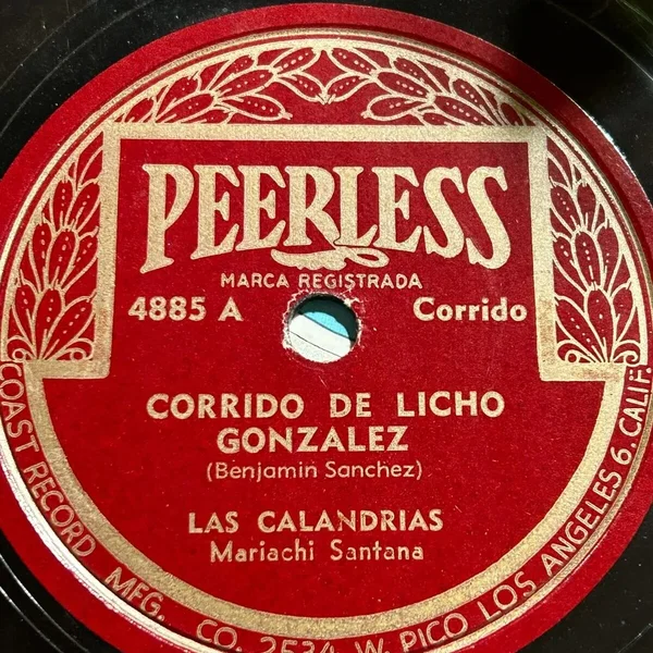 Corrido de Licho González / En la esquina