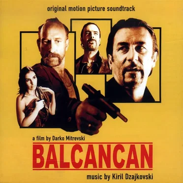Balcancan: Original Motion Picture Soundtrack