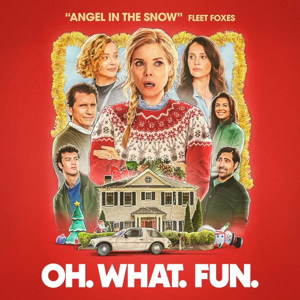 Angel in the Snow (from "Oh. What. Fun.")