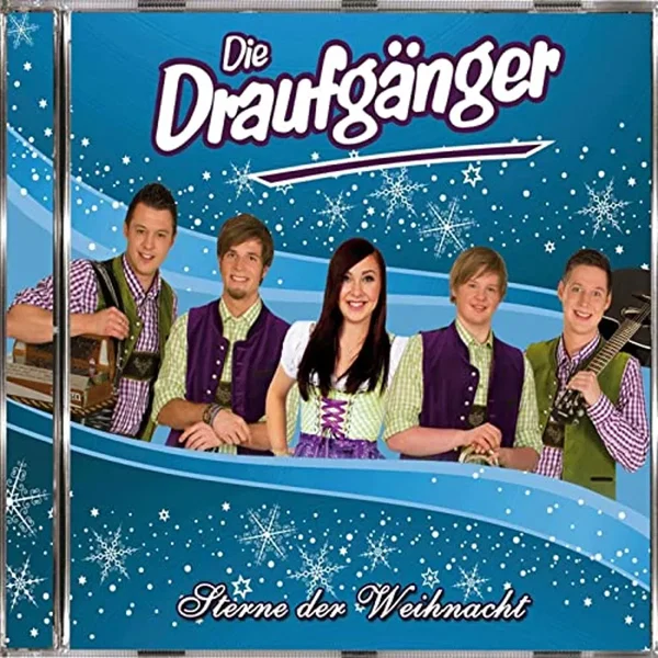 Draufgänger Sterne der Weihnacht