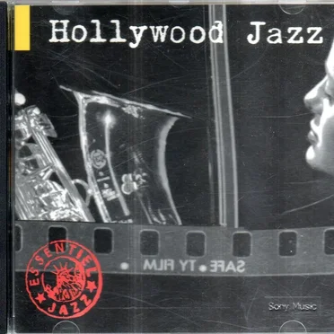 Hollywood Jazz by Various Artists - album cover