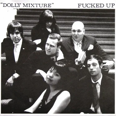 Dolly Mixture
