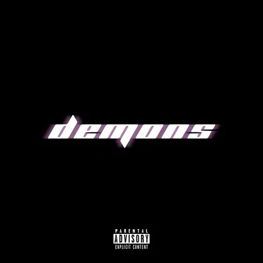 Demons by Makai Keyes - album cover