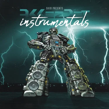 Saiid Presents: Akkezdet (Instrumentals)