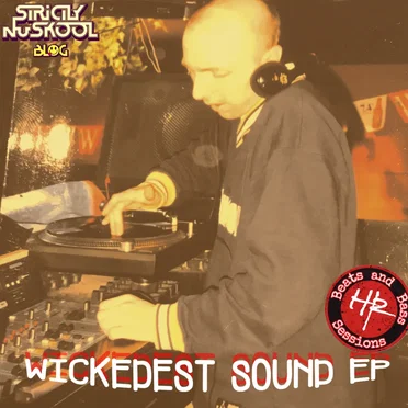 Wickedest Sound EP by DJ HR - album cover