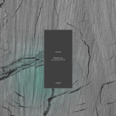 Les Nuits Secretes EP by Demetrious - album cover