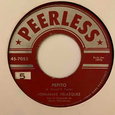Pepito / Plena española
