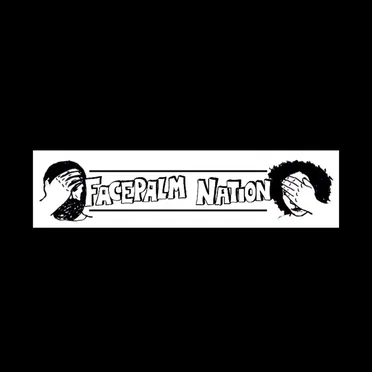 Facepalm Nation by Facepalm Nation - album cover