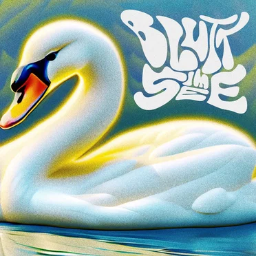 Blutt im See