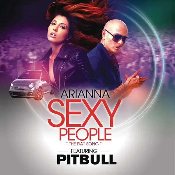 Sexy People (The Fiat Song) (Spanish version)