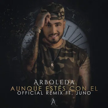 Aunque estés con él (remix)