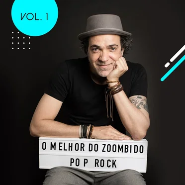 O melhor do Zoombido: Pop Rock, Vol. 1 by Various Artists - album cover