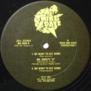 We Want to Get Down