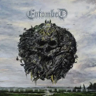 Back to the Front by Entombed A.D. - album cover