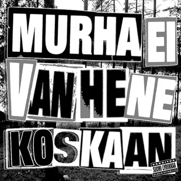 Murha ei vanhene koskaan