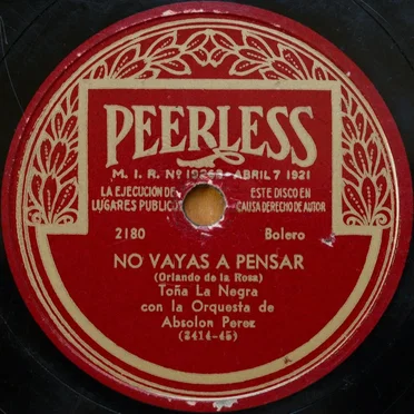 No vayas a pensar / Que más puedo pedir