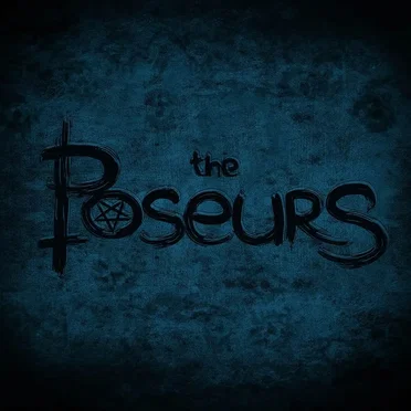 The Poseurs by The Poseurs - album cover