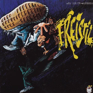 Freistil by Various Artists - album cover