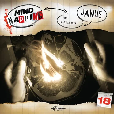 MindNapping, Folge 18: Janus by Markus Topf - album cover