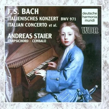 Italienisches Konzert, BWV 971 et al.