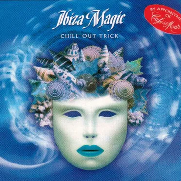 Ibiza Magic (Chill Out Trick) by Various Artists - album cover