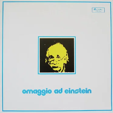 Omaggio ad Einstein by Moggi - album cover