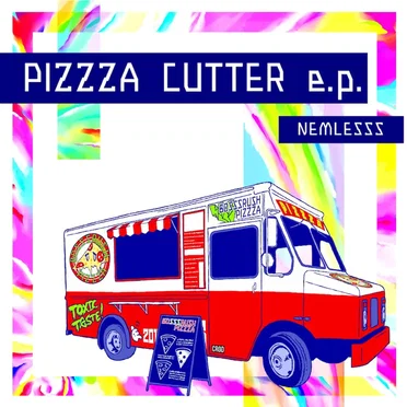 PIZZZA CUTTER e.p.