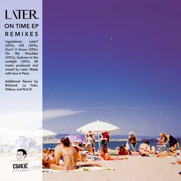 On Time EP Remixes