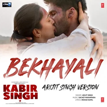 Bekhayali (Arijit Singh Version) [From “Kabir Singh”]