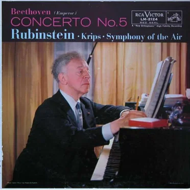 Piano Concerto No. 5 "Emperor"