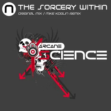 The Sorcery Within by Arcane Science - album cover