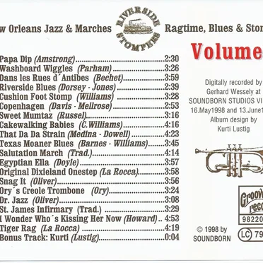 Volume 1