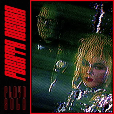 Playa Sola by Puerta Negra - album cover