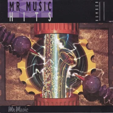 Mr Music Hits 11•94 by Various Artists - album cover