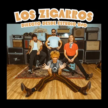 Directo desde Estudio Uno by Los Zigarros - album cover