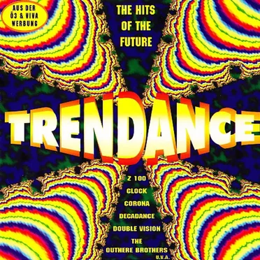Trendance, Volume 1 by Various Artists - album cover