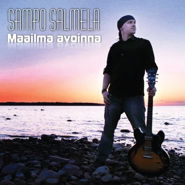 Maailma avoinna by Sampo Salmela - album cover