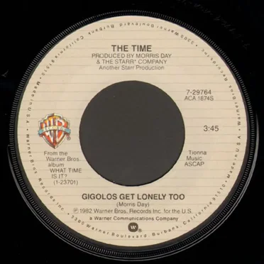 Gigolos Get Lonely Too