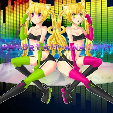 Daydream Anatomy by Daydream Anatomy - album cover