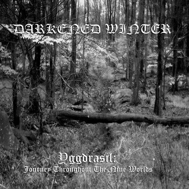 Yggdrasil: Journey Throughout the Nine Worlds by Darkened Winter - album cover